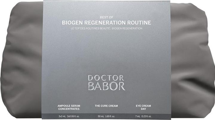 Image du produit Babor DOCTOR - Kit de régénération (Set soin du visage)
