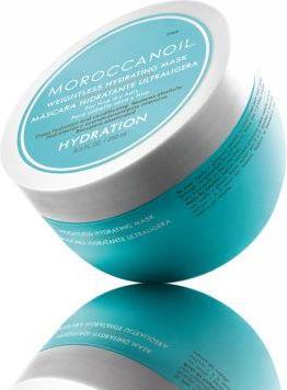 Image du produit Moroccanoil Humidité légère (500 ml)