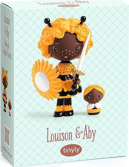 Immagine prodotto Djeco Tinyly Louison & Aby