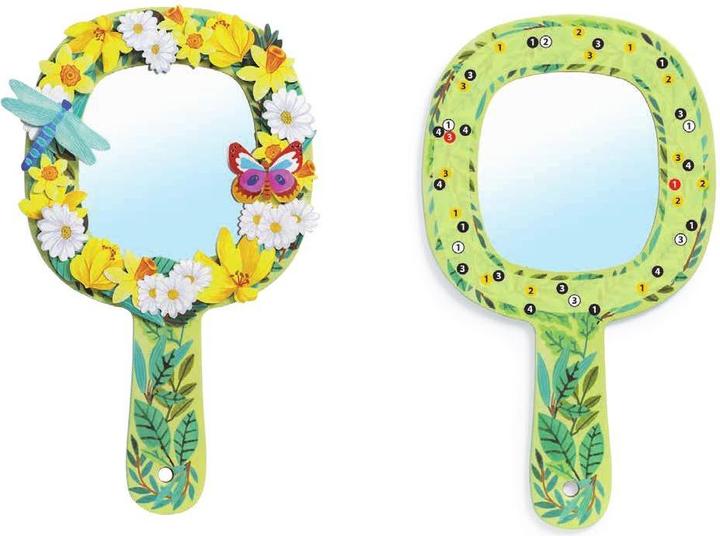 Image du produit Djeco DIY - Miroir à décorer