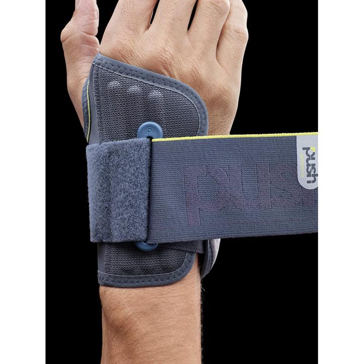 Actual product image Push Wrist bandage (L)