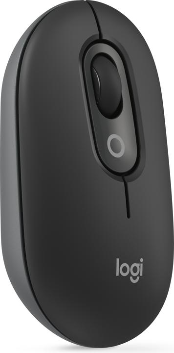 Produktbild Logitech POP Mouse mit personalisierbarem Emoji (Kabellos)