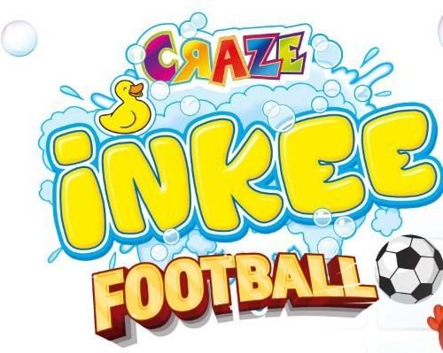 Image du produit Craze Bombe de bain Inkee Fussall avec figurine à collectionner (Bombe de bain)
