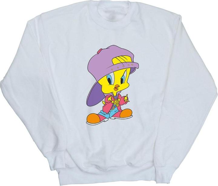 Image du produit Looney Tunes - Sweat TWEETY PIE HIP HOP - Fille (152, 158)