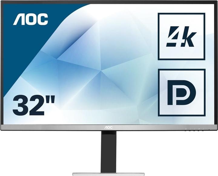 Produktbild AOC U3277fwq (3840 x 2160 Pixel, 32")