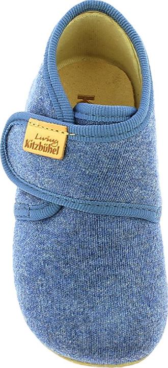 Actual product image Living Kitzbühel Baby's velcro shoe jersey plain colours (20)