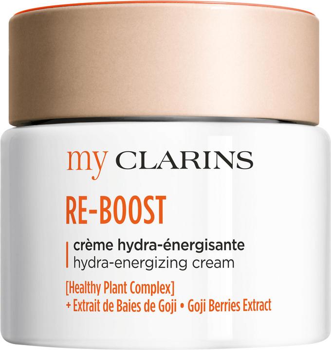 Image du produit MyClarins - RE-BOOST crème hydratante et énergisante pour le visage (50 ml, Crème de jour)