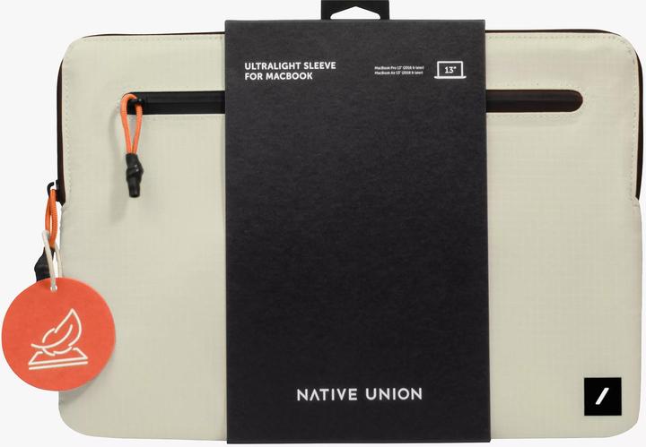 Produktbild Native Union Ultralight Sleeve Etui (13", Universal)