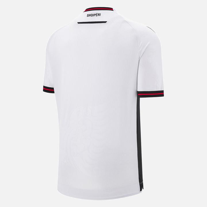 Immagine prodotto Macron Albanien Auswärts Trikot (L)