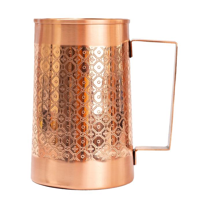 Actual product image Forrest & Love Krug Jug Mosaic 1500ml (1.50 l)