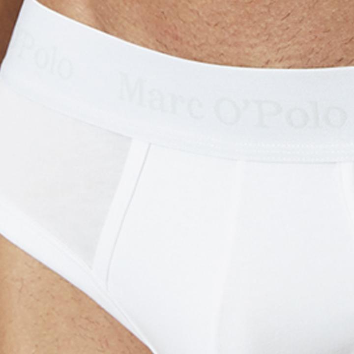 Immagine prodotto Marc O'Polo Confezione da 6 slip / pantaloni Essentials (M, confezione da 6)