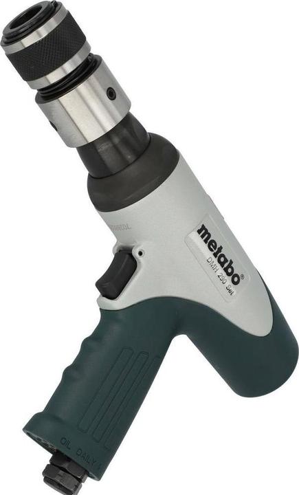 Actual product image Metabo Air Chisel Hammer DMH 290 Set