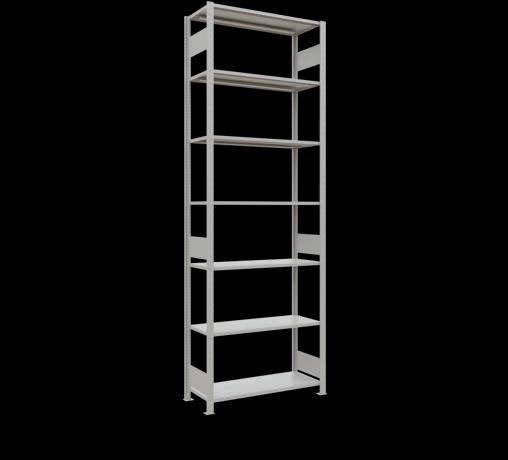Image du produit Schulte Lagertechnik Elément départ MULTIplus150 avec traverse de longueur