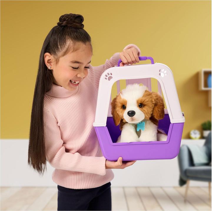 Immagine prodotto Little Live Pets Il mio vero cucciolo - Patches (16.50 cm)