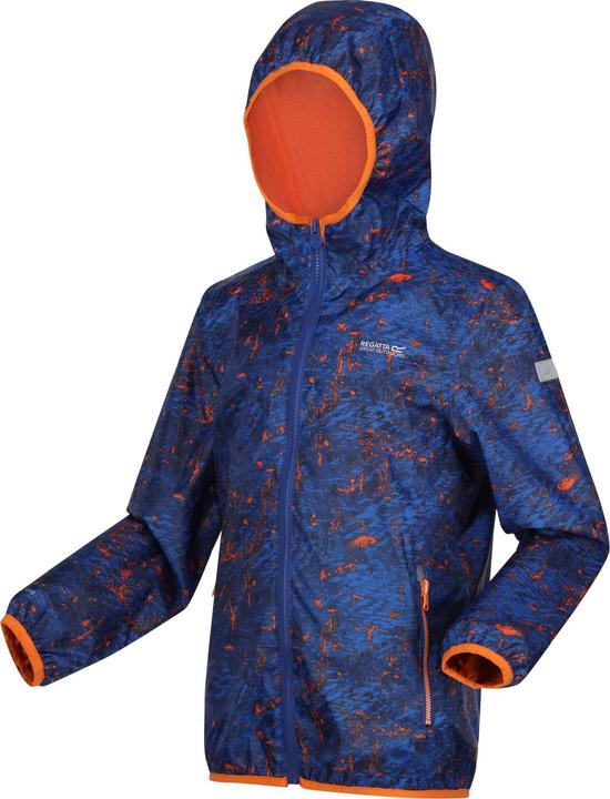 Immagine prodotto Regatta Great Outdoors - Giacca impermeabile ripiegabile - Bambini (104)