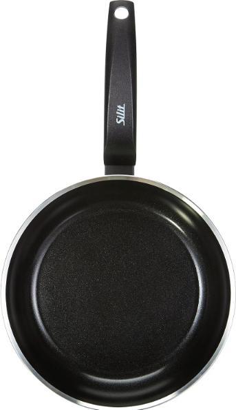 Produktbild Silit Antihaft Pfanne Bratpfanne 24cm Messino Induktion Aluguss beschichtet (24 cm, Bratpfanne, Aluminium)