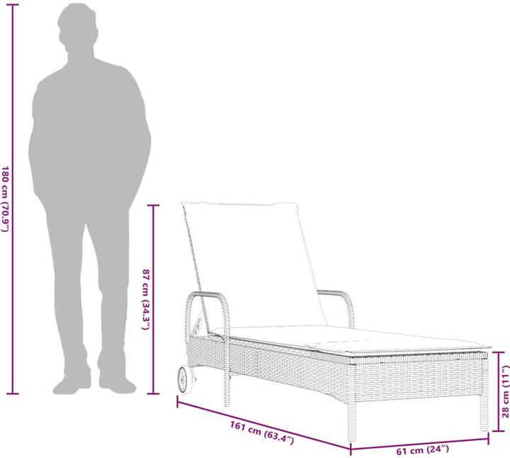 Image du produit VidaXL Kolton (200 cm)