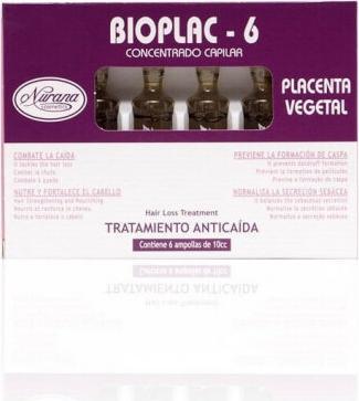 Produktbild Bourjois Bioplac Tratamiento Anticaída 6 Ampollas (60 ml)