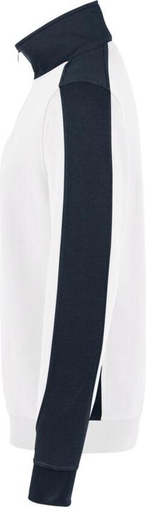 Produktbild Hakro Zip-Sweatshirt Contrast MIKRALINARÂ® (S)