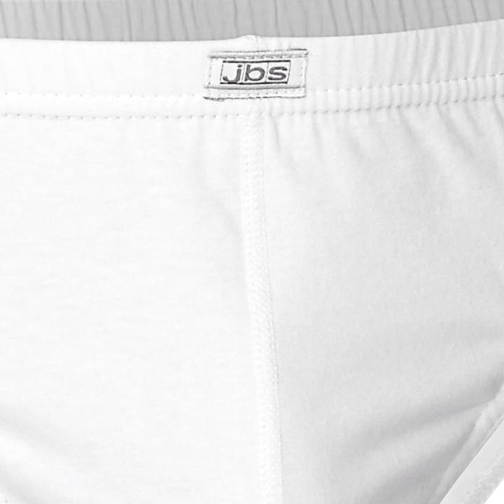 Image du produit JBS Lot de 10 mini-slips / caleçons en coton organique (S, paquet de 10)