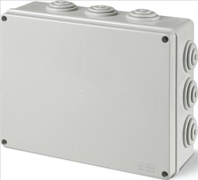 Immagine prodotto Scame Scatola di giunzione IP55 250x210x100mm