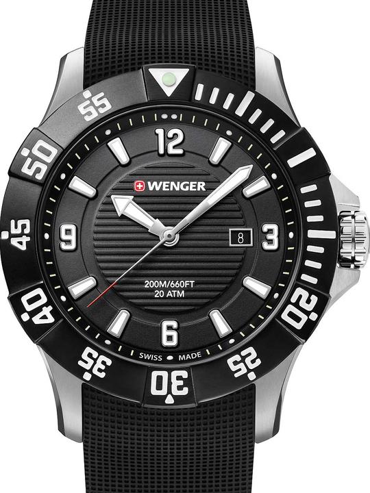 Image du produit Wenger Seaforce (Montre de plongée, 43 mm)