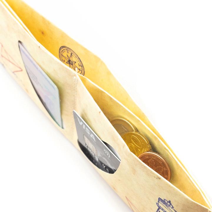 Immagine prodotto Paprcuts Portafoglio sicuro RFID - Lighthouse