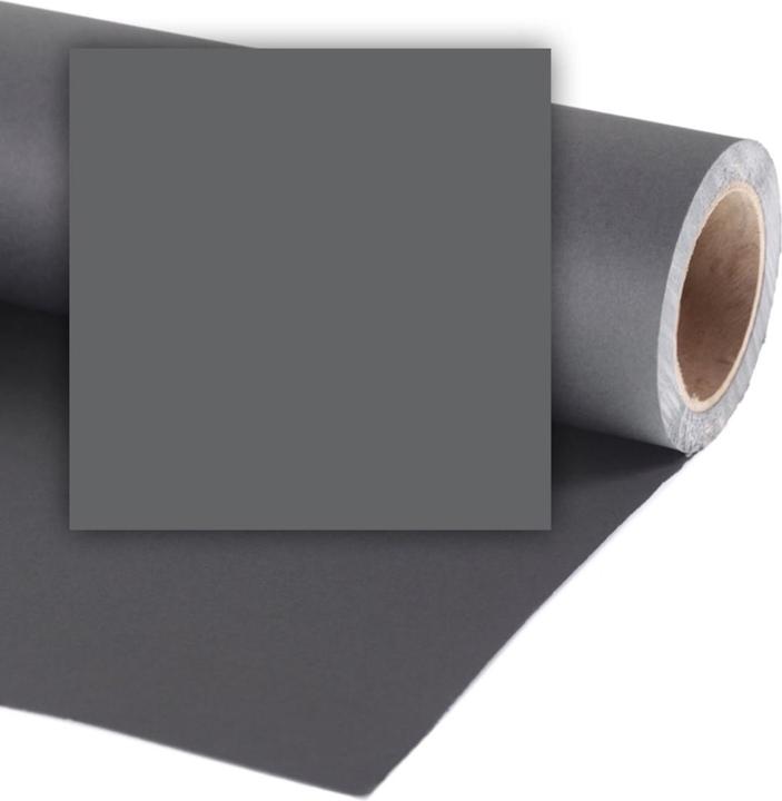 Immagine prodotto Colorama Charcoal 11 x 1,35 m (135 cm)
