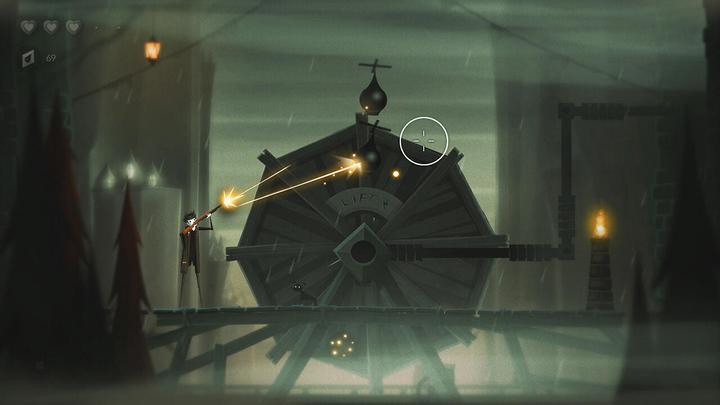 Produktbild Serenity Forge Pinstripe (Switch, Switch Lite, Switch OLED)