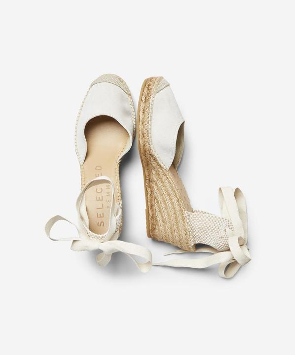 Actual product image Selected Femme Espadrilles (37)