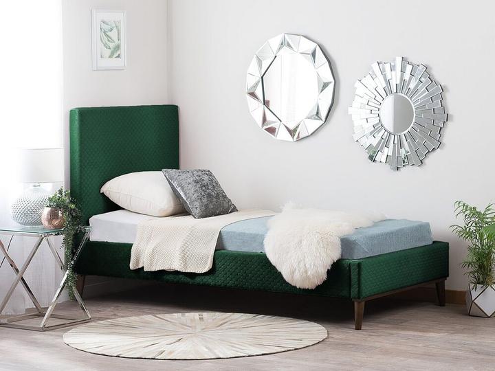 Immagine prodotto Beliani Bliss (80 x 200 cm, Nucleo della molla)