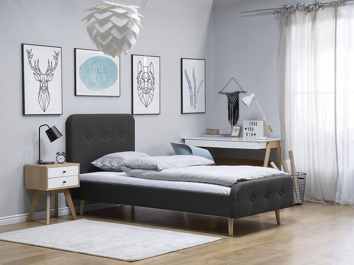 Immagine prodotto Beliani Bliss (80 x 200 cm, Nucleo della molla)