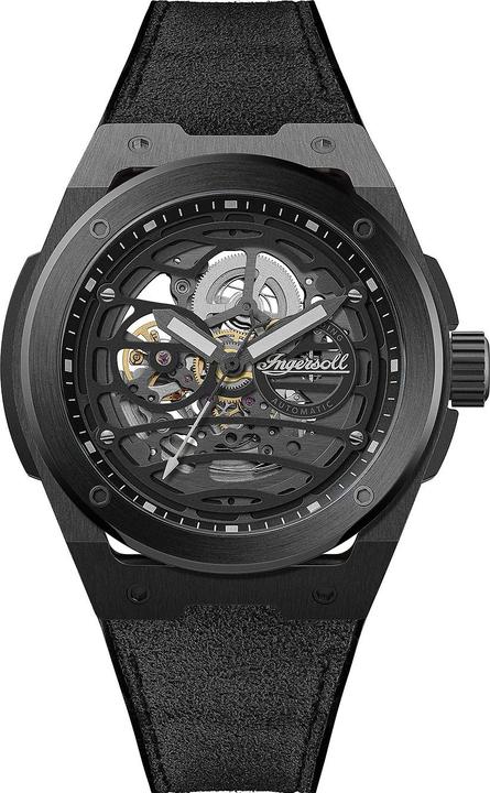 Actual product image Ingersoll 1892 Ingersoll I15201 Springfield (Analogue wristwatch, 47 mm)