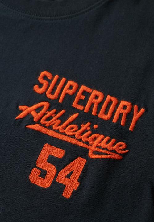 Actual product image Superdry Embroider Superstate Logo Tee (3XL)