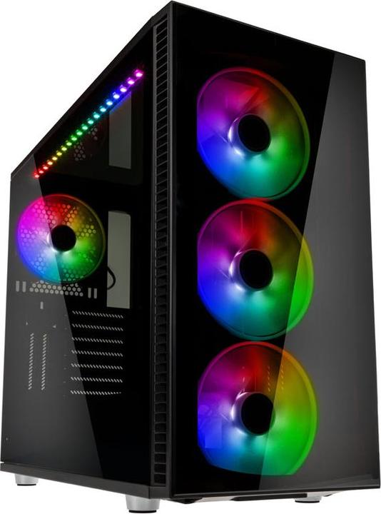 Actual product image Fractal Define S2 - Vision RGB (ATX, mATX, Mini-ITX, E-ATX)