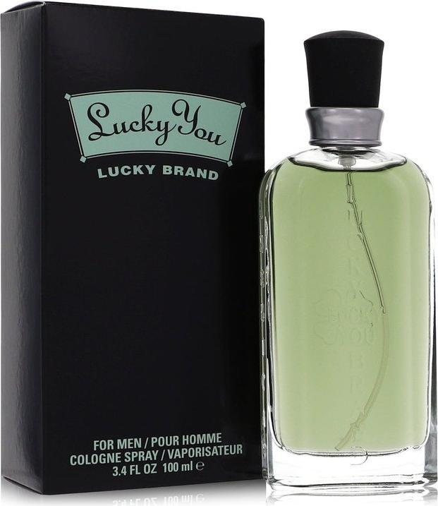 Produktbild Liz Claiborne Lucky You (Eau de cologne, 100 ml)