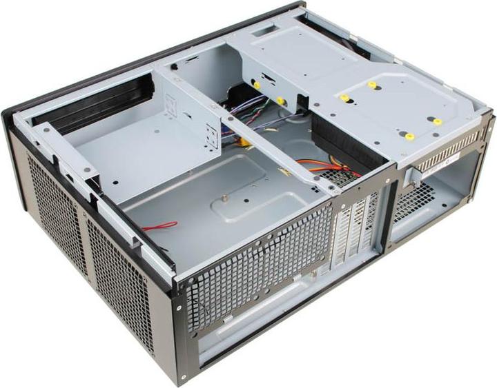 Produktbild Silverstone SST-GD05B Grandia (mATX, Mini-ITX)