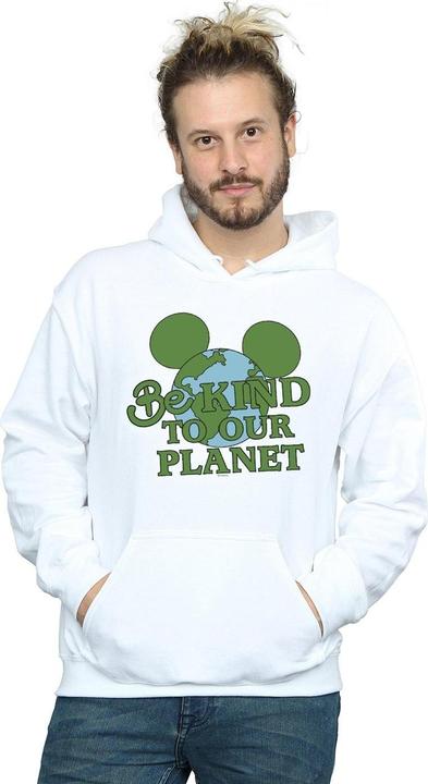 Produktbild Disney Mickey Mouse Be Kind Kapuzenpullover (S)