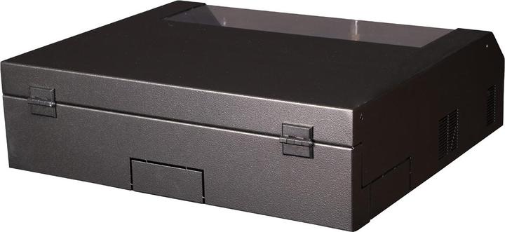 Actual product image Roline 19-inch wall-mounted housing Basic 5 U (10.86 RU, 19 inch rack)