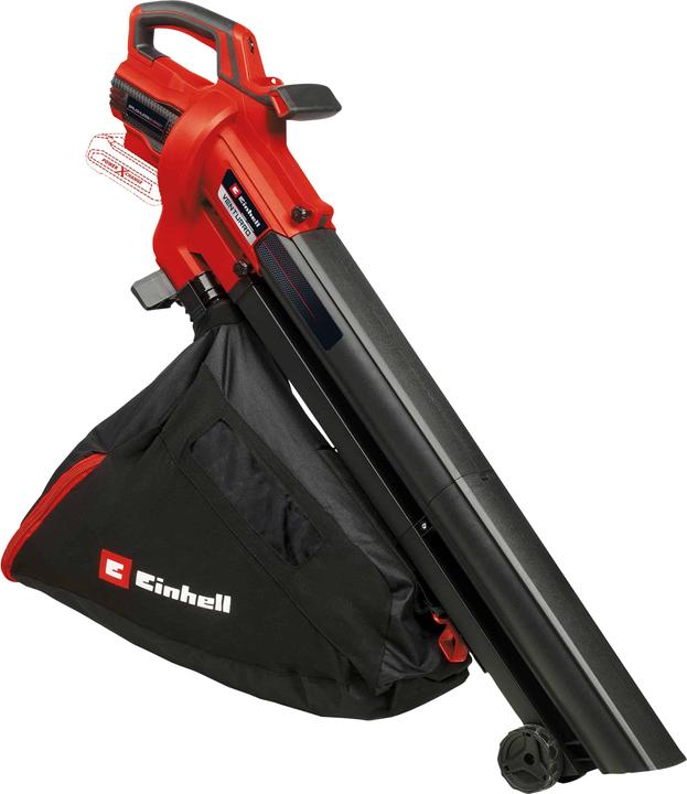 Einhell Power X-Change Venturro (Oplaadbare batterij, Bladzuiger, Vacuüm en ventilator, Bladblazer)