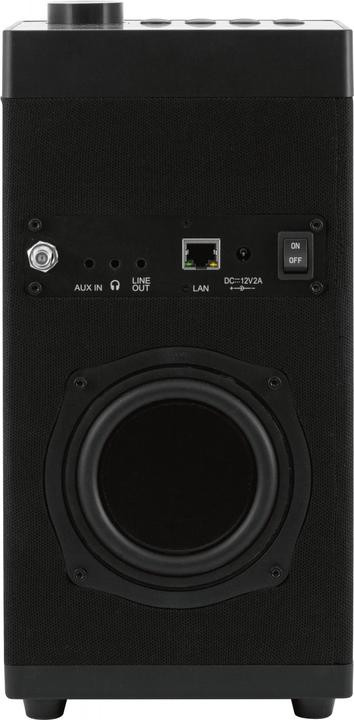 Image du produit Imperial Dabman i610 (Webradio, DAB+ DAB, VHF, FM, Bluetooth, WiFi)