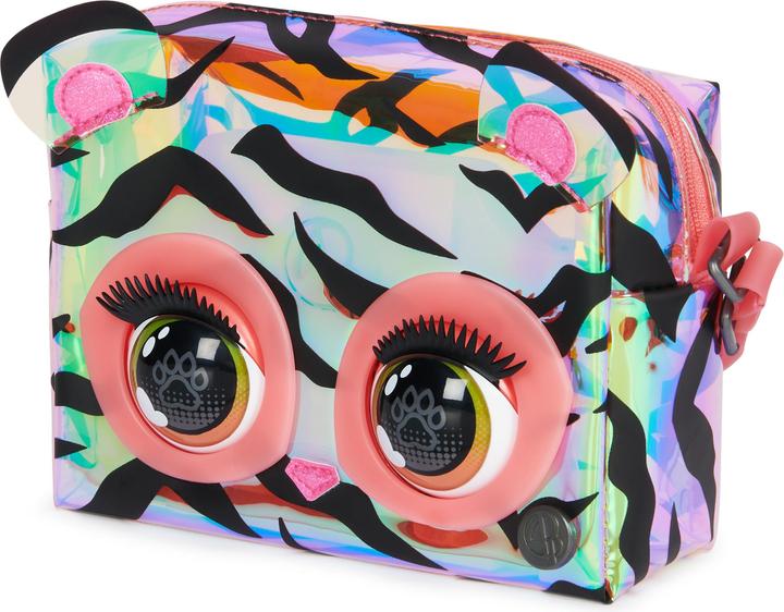 Produktbild Spin Master Purse Pets Holographischer Tiger (mehrfarbig)