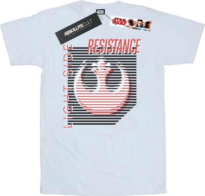 Produktbild Star Wars The Last Jedi Light Side TShirt (XL)