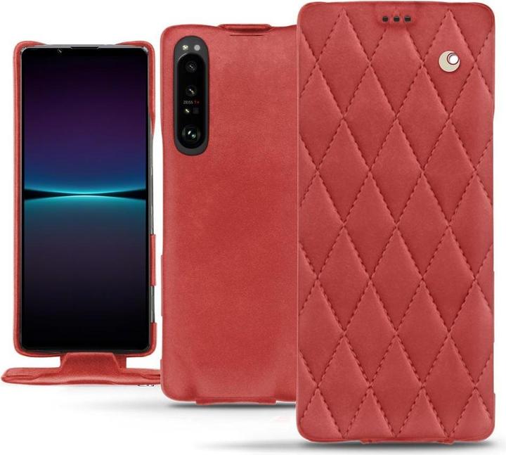 Produktbild Noreve Lederschutzhülle vertikal (Sony Xperia 1 IV)