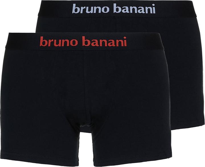 Produktbild Bruno Banani 2er Pack Flowing Short - Pants (XXL, 2er Pack)