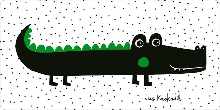 Immagine prodotto Meine kleine Babywelt: Tiere (Tedesco)