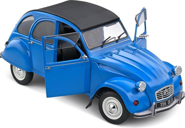 Solido Citroen 2CV6