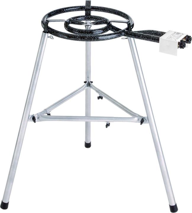 Produktbild All'Grill Gusspfannen-Set 2 mit Zündsicherung (14.40 kW)