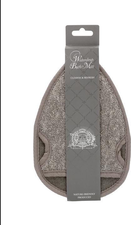 Pipedream Water Drop Bath Mitt