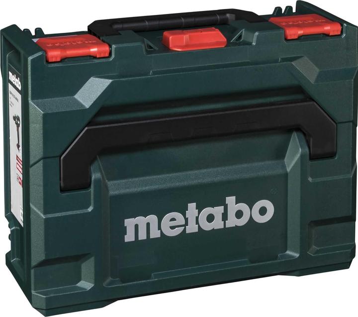 Image du produit Metabo Clé à chocs sans fil (Fonctionnement sur batterie)